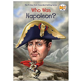 Hình ảnh sách Who Was Napoleon?