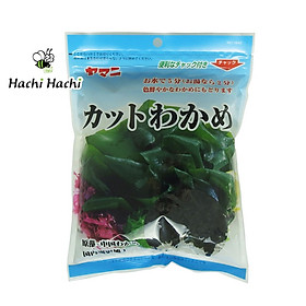 Rong biển cắt Wakame 40g