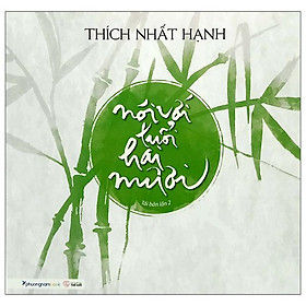 Nói Với Tuổi Hai Mươi Tái Bản