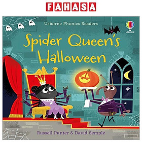 Spider Queen's Halloween