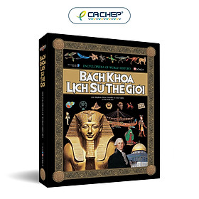 Bách Khoa Lịch Sử Thế Giới - Tái Bản 2022