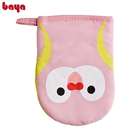 Mua Găng Tay Nhấc Nồi Cotton Chịu Nhiệt BAYA SARA Nhiều Màu  Họa Tiết Chất Liệu Cotton Và Vải Tổng Hợp Dày Dặn Có Quai Treo Nhỏ Dùng Kẹp Quai Nồi  Cạnh Khay  Đĩa