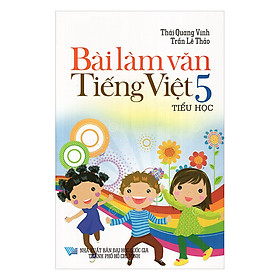 Bài Làm Văn Tiếng Việt Lớp 5