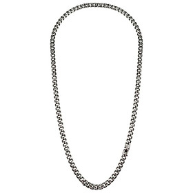 Vòng cổ nam nữ Titan kiểu dáng đơn giản