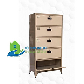 Mua Tủ sắt 5 ngăn bật sơn tĩnh điện