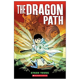 The Dragon Path: A Graphic Novel - Scholastic