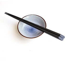 Mua Bộ 10 Đôi Đũa Đen Móng Tay Melamine Chịu Nhiệt