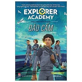 Explorer Academy - Học Viện Viễn Thám - Tập 7 - Đảo Cấm