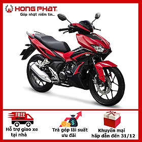 [CHỈ GIAO TẠI HẢI PHÒNG] - XE MÁY HONDA WINNER X 150 CC – PHIÊN BẢN THỂ THAO