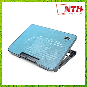 Mua Đế Tản Nhiệt Laptop N99 2 Fan - Hàng Nhập Khẩu