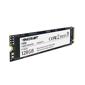 Mua Ổ cứng SSD Patriot P300 128GB – M.2 NVMe 2280 Hàng chính hãng