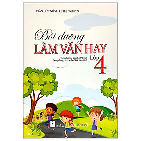 Bồi dưỡng làm văn hay 4