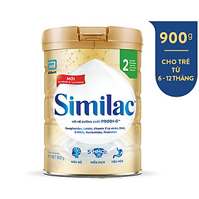 Similac 0+ 800g (cho trẻ từ 0 -12 tháng tuổi)