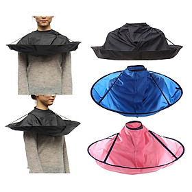 3x Professional Hair Cutting Cape for Salon Barber Salon And Home Stylists Using