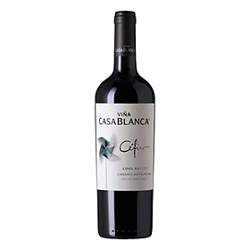 Rượu Vang Đỏ Chile Casablanca Cefiro Reserva Cabernet
Sauvignon