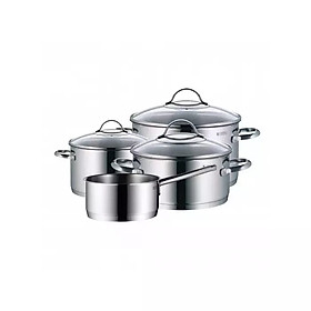 Mua BỘ NỒI WMF PROVENCE PLUS 4 MÓN Hàng chính hãng