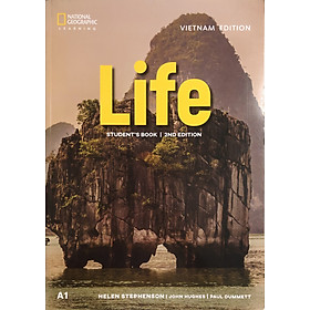 Hình ảnh National Geographic - Life (Vietnam Edition) second edition (kèm code)