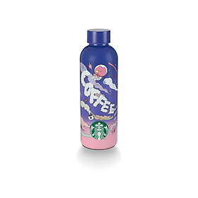 Mua Bình Nước Starbucks Giữ Nhiệt 26Oz (769ml) SS UFO SET OFF TO SPACE