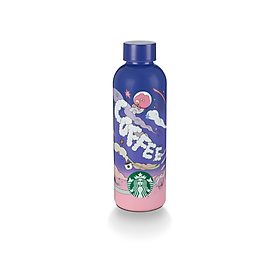 Bình Nước Starbucks Giữ Nhiệt 26Oz (769ml) SS UFO SET OFF TO SPACE