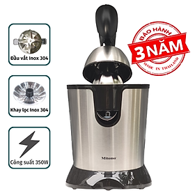 Mua Máy vắt cam Mitomo VC-55Pro Bảo hành 3 năm xuất xứ thái lan