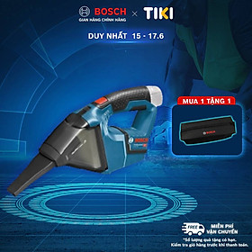 Mua Máy hút bụi dùng pin GAS 12V Solo Bosch - Hàng chính hãng (Không kèm pin sạc)