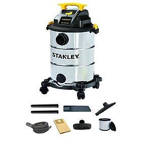 Máy hút bụi 3 chức năng Khô/Ướt/Thổi Stanley SL19117 3000W 30 lít - Hàng chính hãng