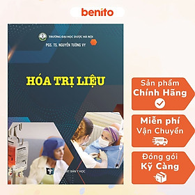 Hình ảnh Benito - Sách - Hóa trị liệu - NXB Y học