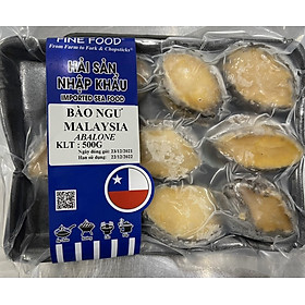 Hình ảnh [Chỉ Giao HCM]-Bào Ngư Malaysia - 500 gram