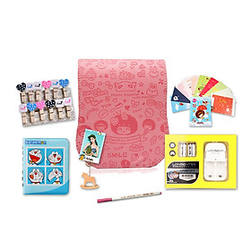Tech Zone 150 Bộ Phụ Kiện Cho Máy Ảnh Fujifilm Instax Mini Jia Fei