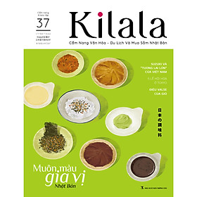 Kilala tập 37 | Cẩm nang văn hóa - du lịch và mua sắm Nhật Bản