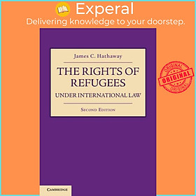 Sách - The Rights of Refugees under International Law by James C. Hathaway (UK edition, paperback)