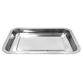 Mua Khay cạn inox Duxton DG-KC30 30x40cm