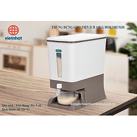 Mua THÙNG GẠO 10KG KÈM CỐC ĐONG SIÊU TIỆN LỢI