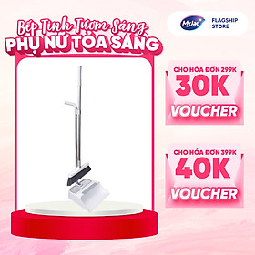 Mua Bộ chổi quét nhà gấp gọn kèm răng cưa MyJae