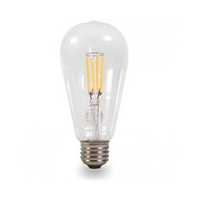 Mua Bóng LED Edison G45/A19/ST64 đui xoát E27 dimmer siêu rẻ đẹp chống nước cao cấp chuyên dùng cho trang trí