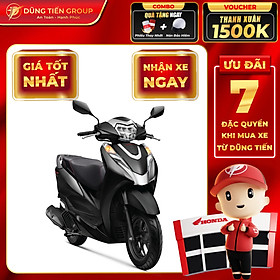 Xe Máy Honda LEAD Phiên Bản Đặc Biệt 2023 -  Đen