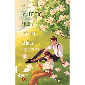 Sách Hương Hoa Tình Yêu - 1980books