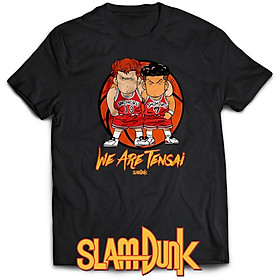 Áo Thun Slam Dunk- We Are Tensai - mẫu áo ANime HOT nhất