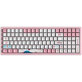 Bàn Phím Cơ Akko 3096 – World Tour Tokyo R2 (Akko Switch) - Hàng Chính Hãng
