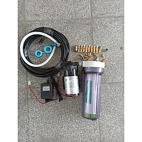 Mua BỘ PHUN SƯƠNG LÀM MÁT 10 BÉC ĐỒNG