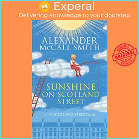 Sách - Sunshine on Scotland Street by Alexander McCall Smith (UK edition, paperback)