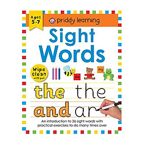 Sight Words