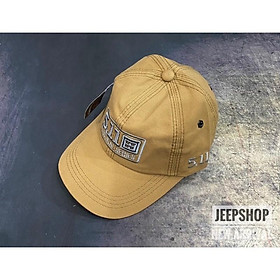 Nón mũ kết 5.11_chiến thuật_dã ngoại