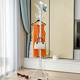 Mua Cây treo đồ đa năng  kệ treo túi sách  quần áo ( giao màu ngẫu nhiên )