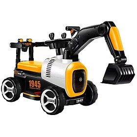 Xe cẩu điện cho bé TLK-7399 có đèn nhạc siêu ngầu