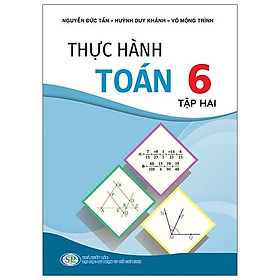 Thực Hành Toán 6 - Tập 2