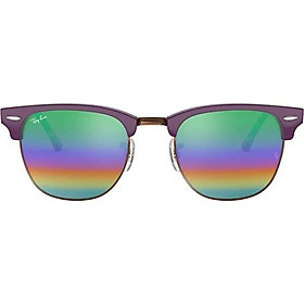 Ray-Ban RB3016 Clubmaster Square Sunglasses