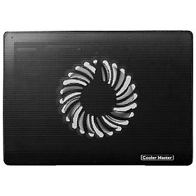 Mua Đế làm mát Notebook Cooler Master I100 - BLACK - Hàng chính hãng