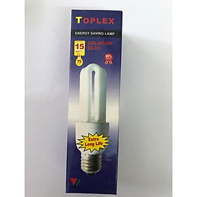 Mua BÓNG ĐÈN TIẾT KIỆM ĐIỆN TOPLEX ESL 303-15W