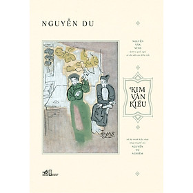 Sách Kim Vân Kiều (Nguyễn Du) - Bìa Cứng